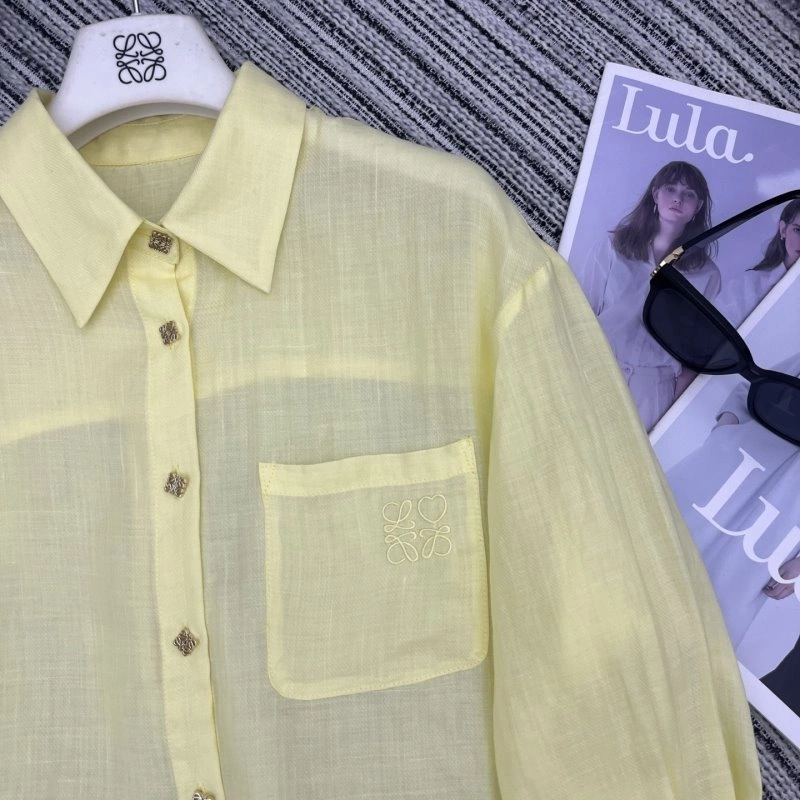 Loewe Short Suits Thermal 154832