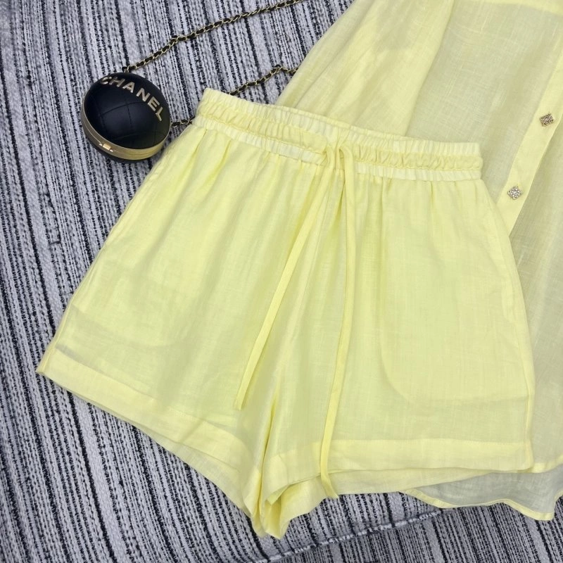 Loewe Short Suits Thermal 154832