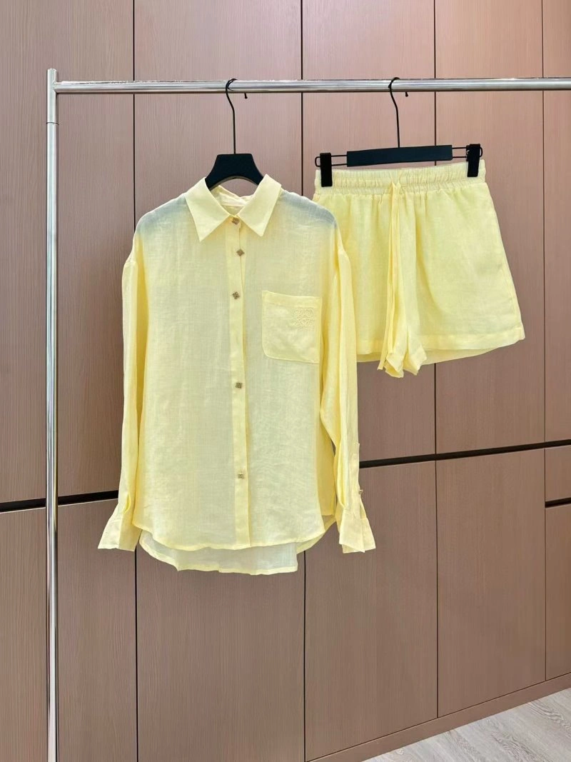 Loewe Short Suits Affordable 154831
