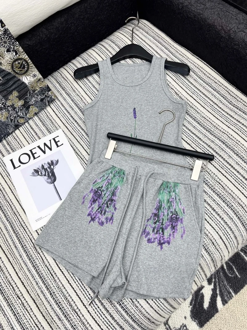 Loewe Short Suits Bold 154862