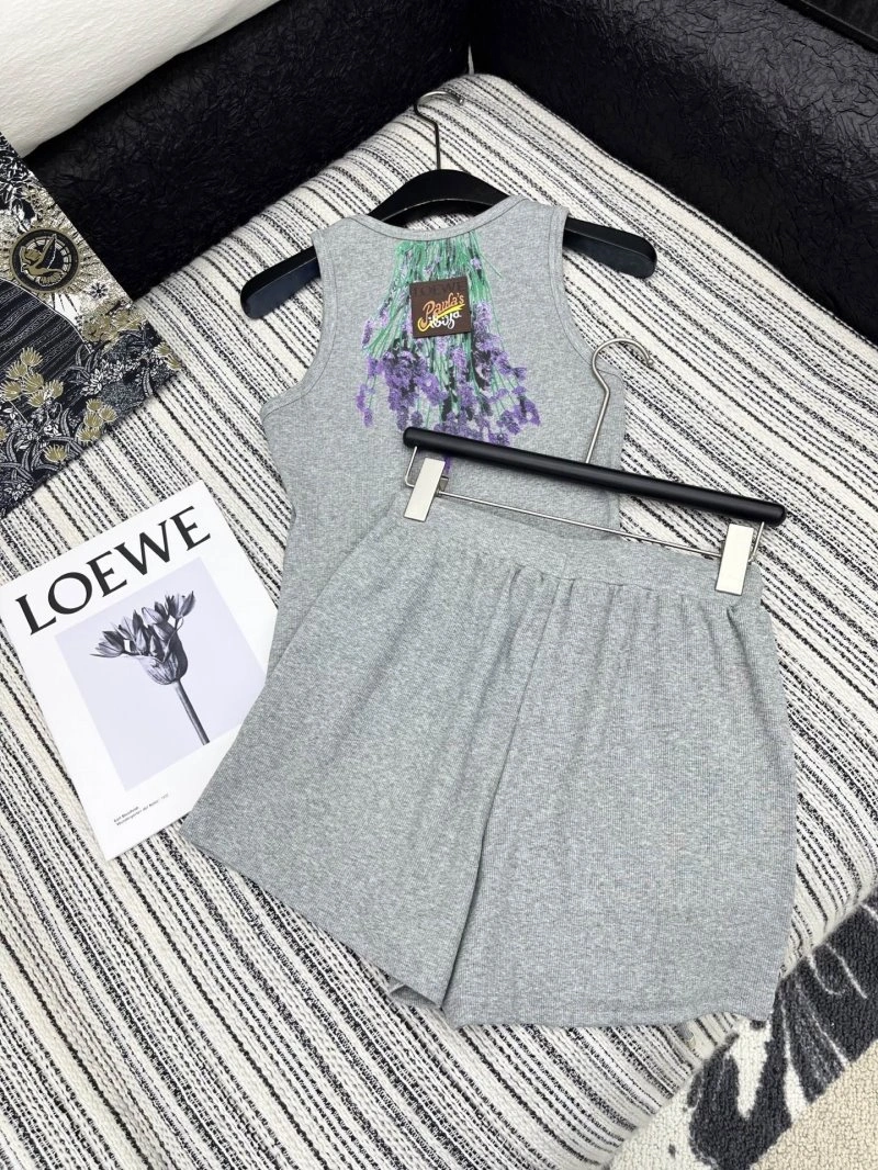 Loewe Short Suits Bold 154862