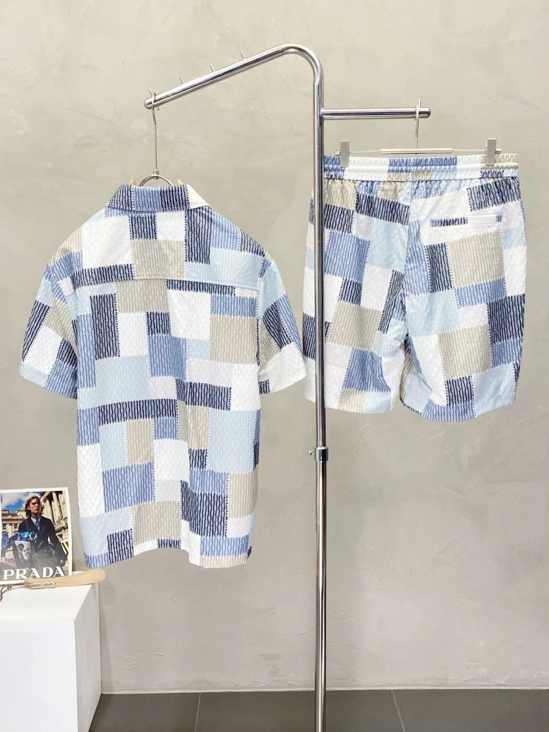 EyeCatching Loewe Short Suits 159372