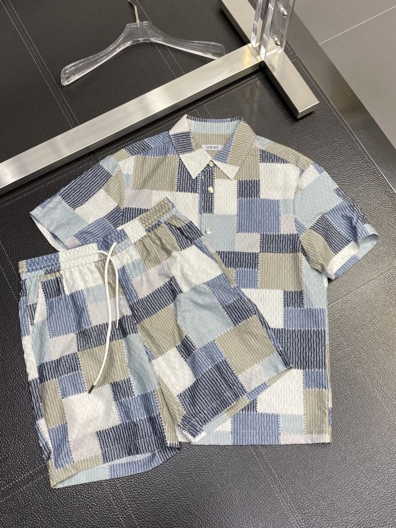 EyeCatching Loewe Short Suits 159372