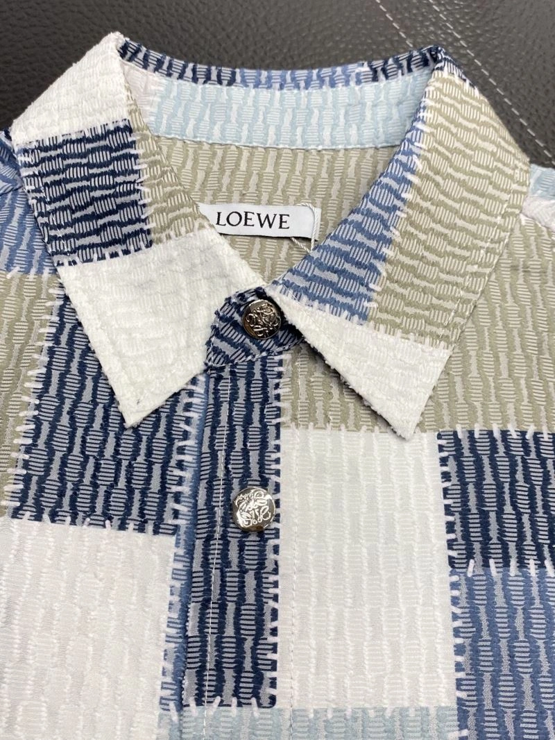 EyeCatching Loewe Short Suits 159372