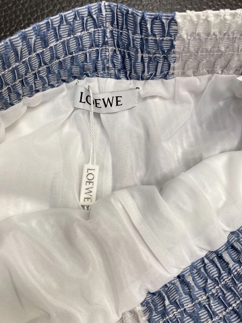 EyeCatching Loewe Short Suits 159372