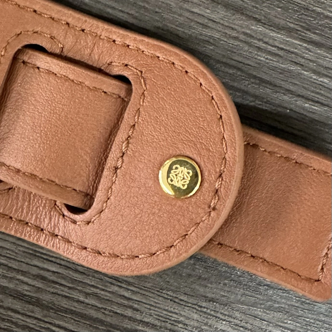 Loewe Shoulder Straps Sustainable 72021