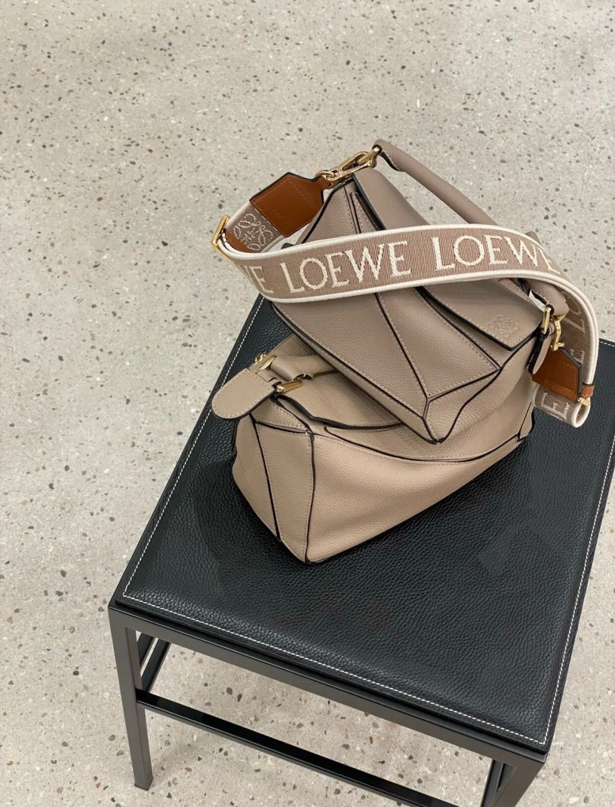 Premium Loewe Shoulder Straps 72019