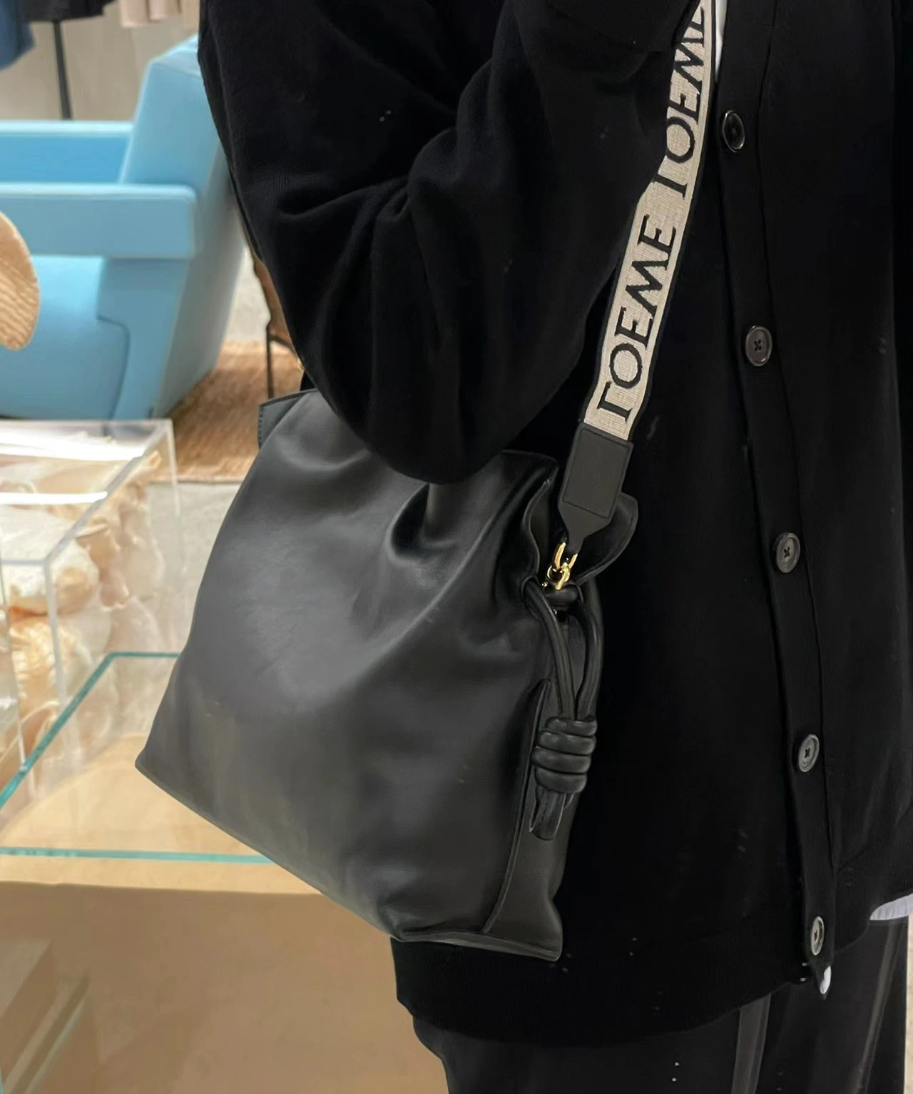 DailyWear Loewe Shoulder Straps 67135