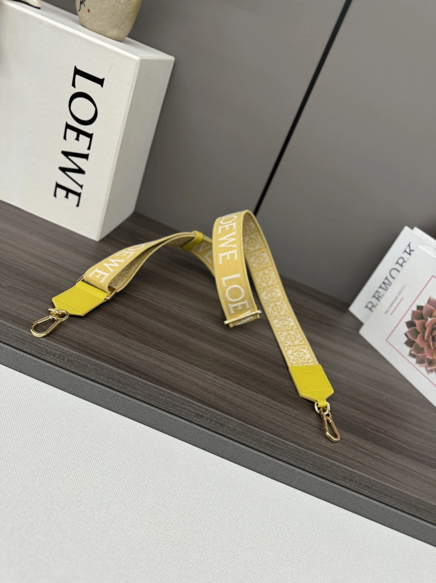 Loewe Shoulder Straps NewStyle 67128
