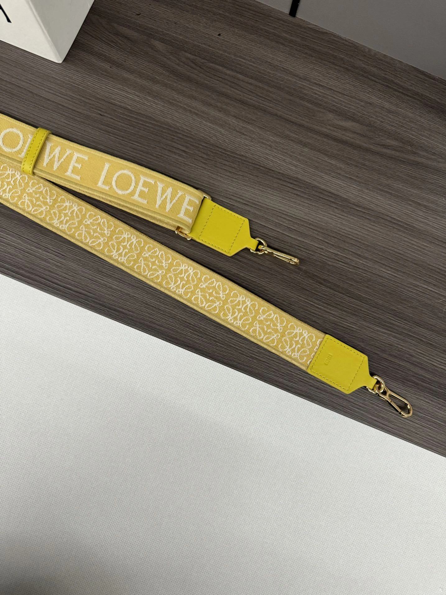 Loewe Shoulder Straps NewStyle 67128