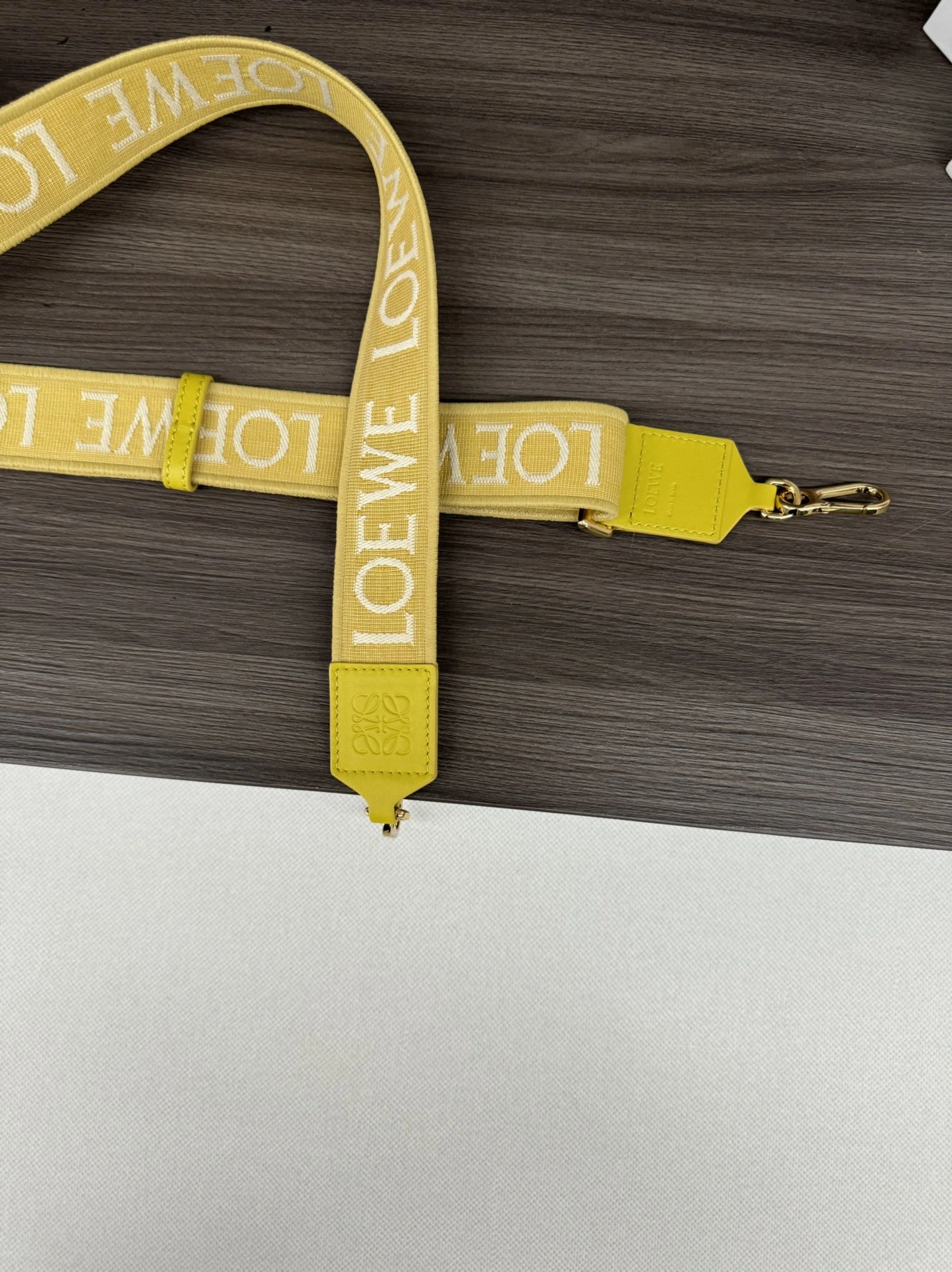 Loewe Shoulder Straps NewStyle 67128