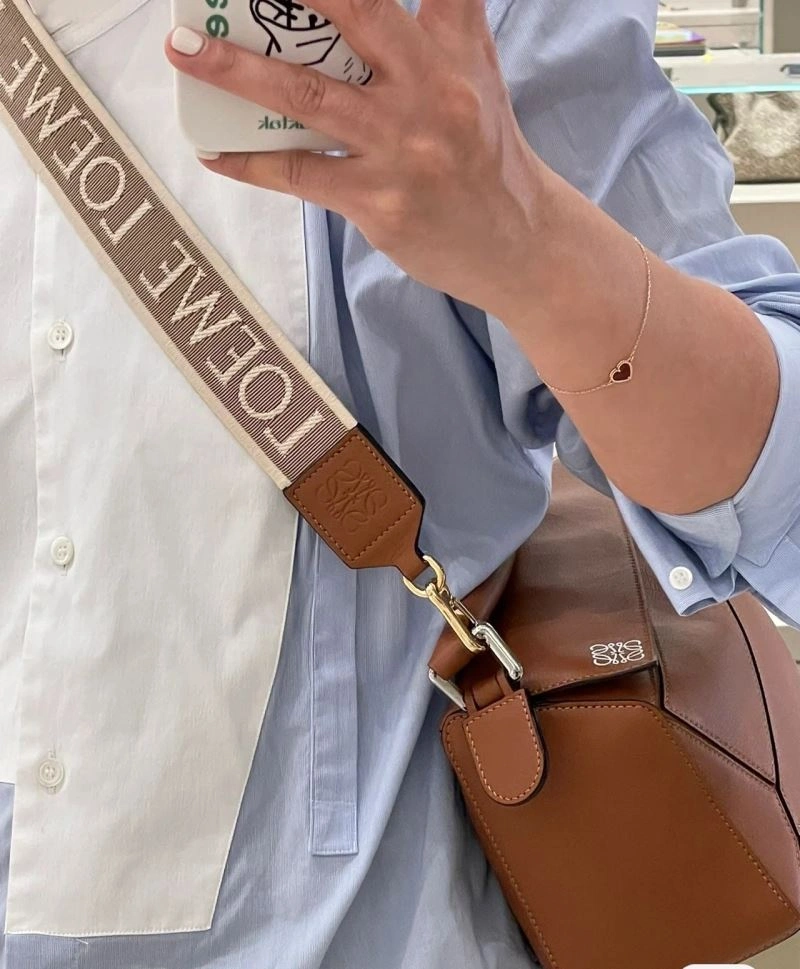 Loewe Shoulder Straps Seasonal 61366