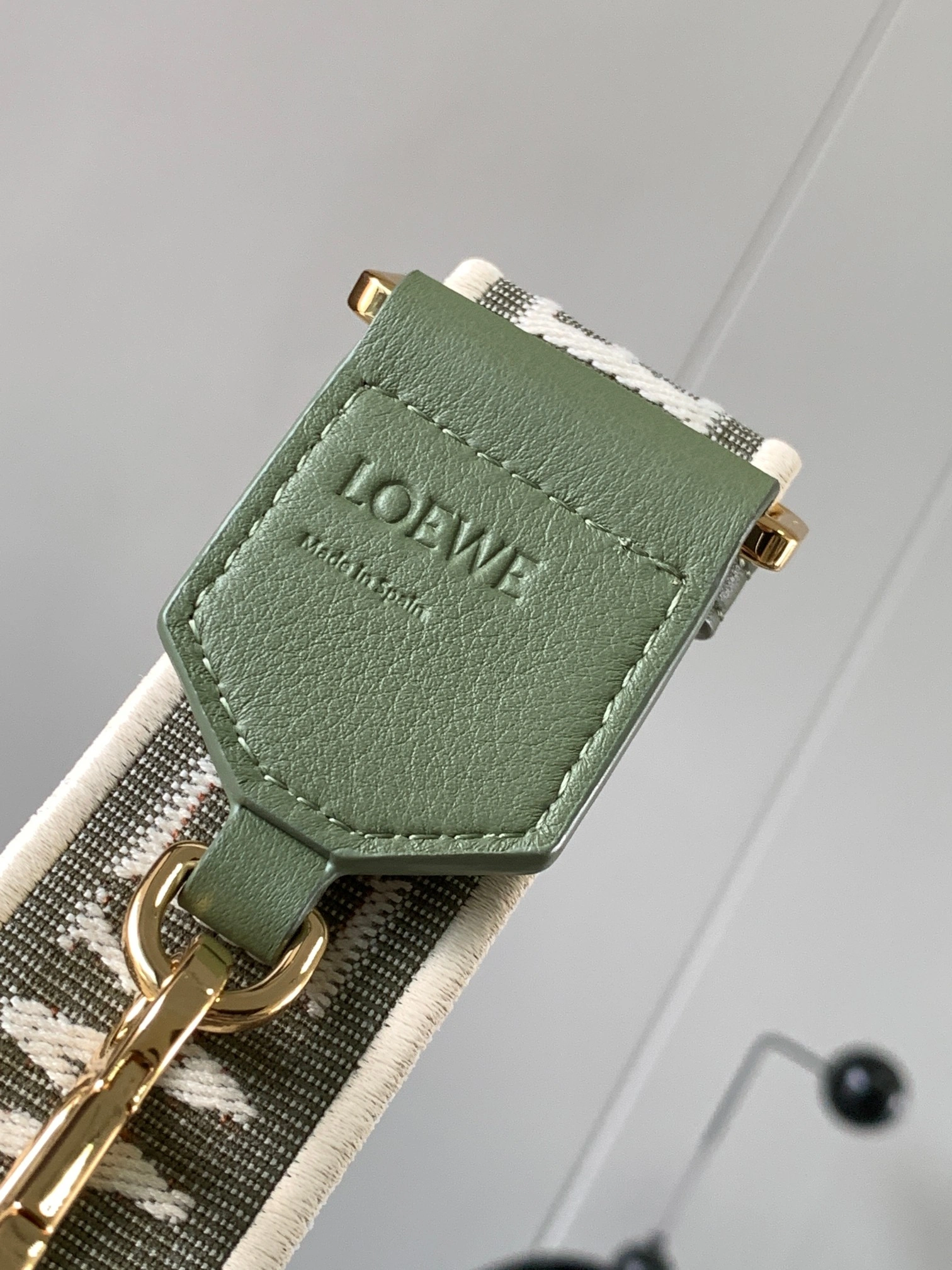 Loewe Shoulder Straps MoistureWicking 71865
