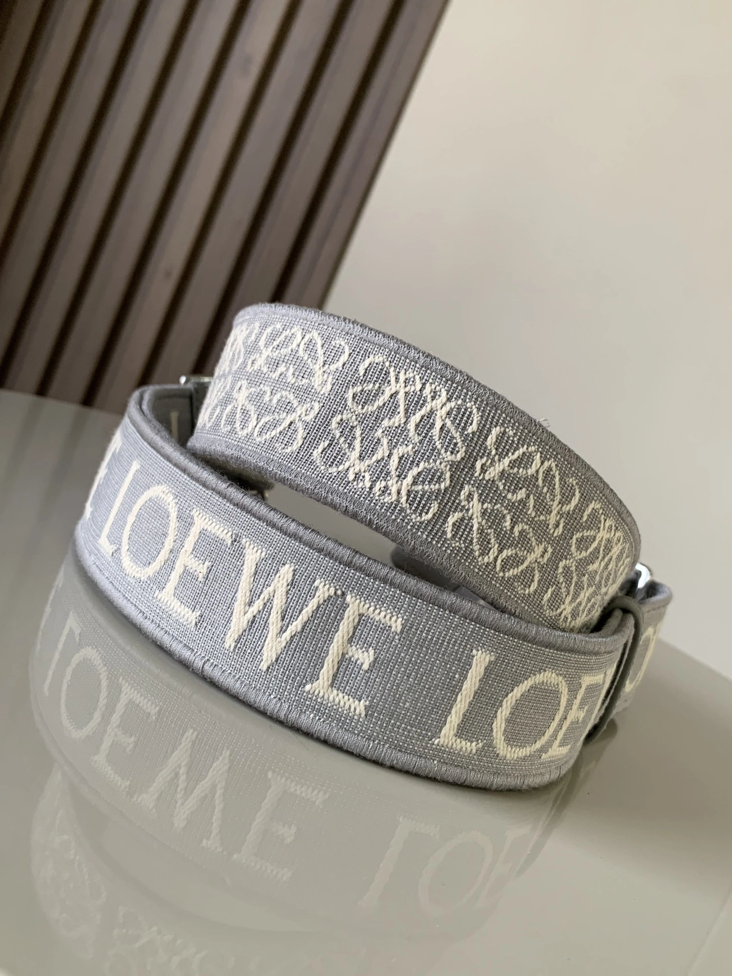 Loewe Shoulder Straps Seasonal 71869