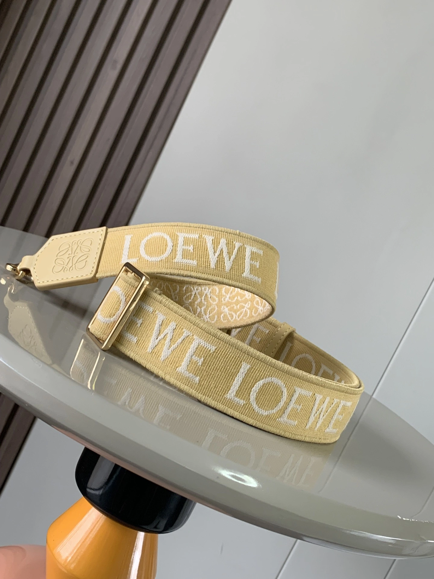 Sporty Loewe Shoulder Straps 71862