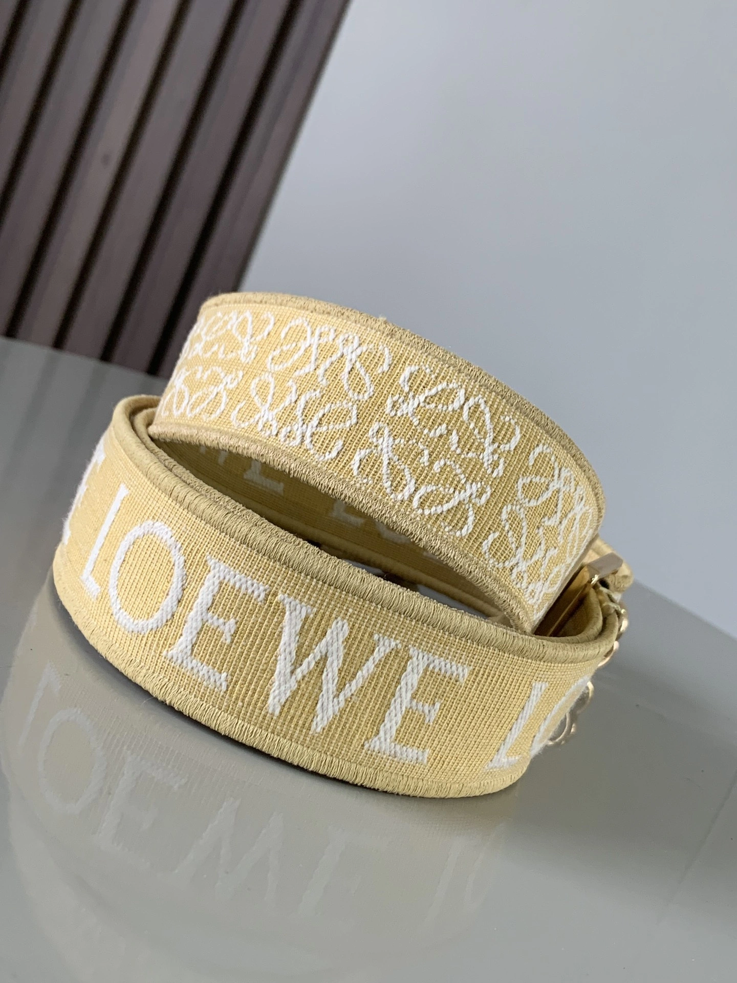 Sporty Loewe Shoulder Straps 71862