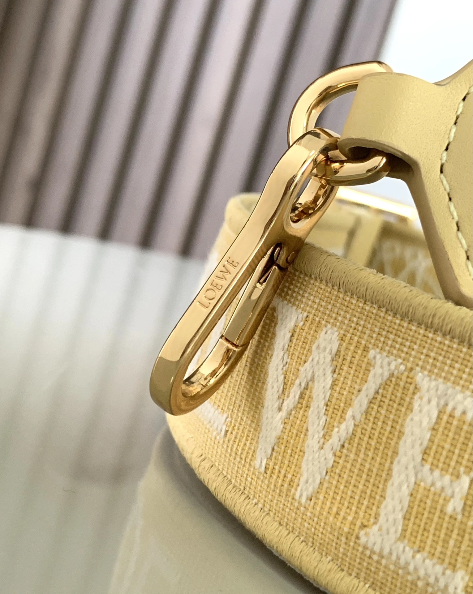 Sporty Loewe Shoulder Straps 71862
