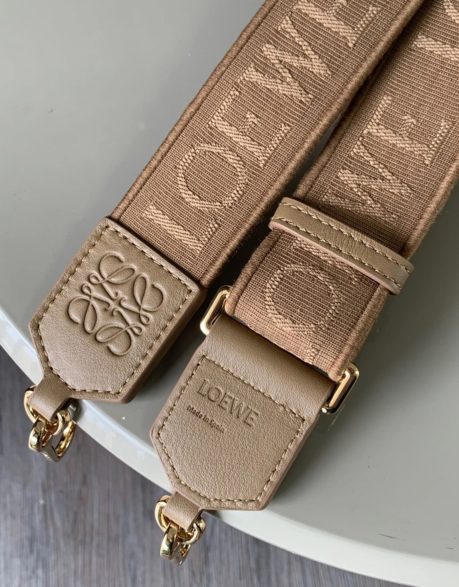 Packable Loewe Shoulder Straps 71923