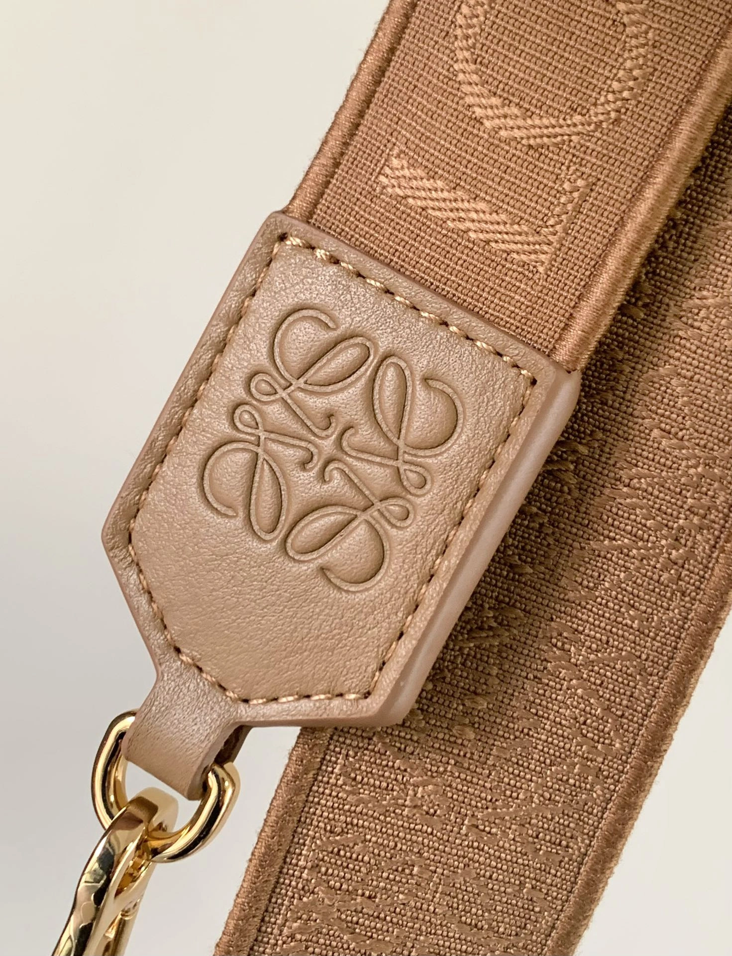 Packable Loewe Shoulder Straps 71923