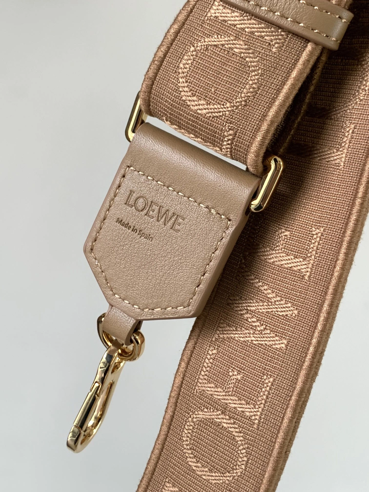 Packable Loewe Shoulder Straps 71923