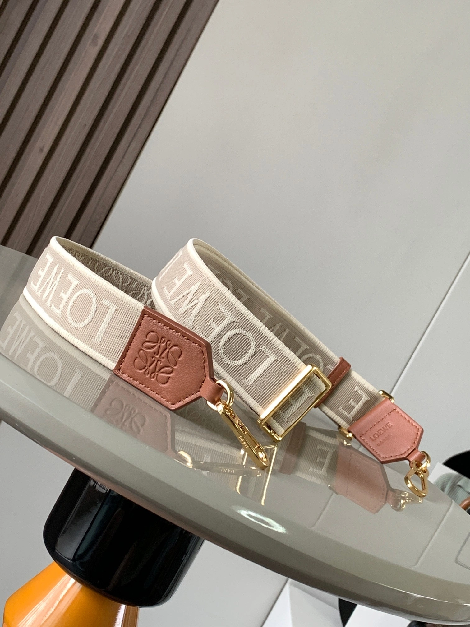 Breathable Loewe Shoulder Straps 71871