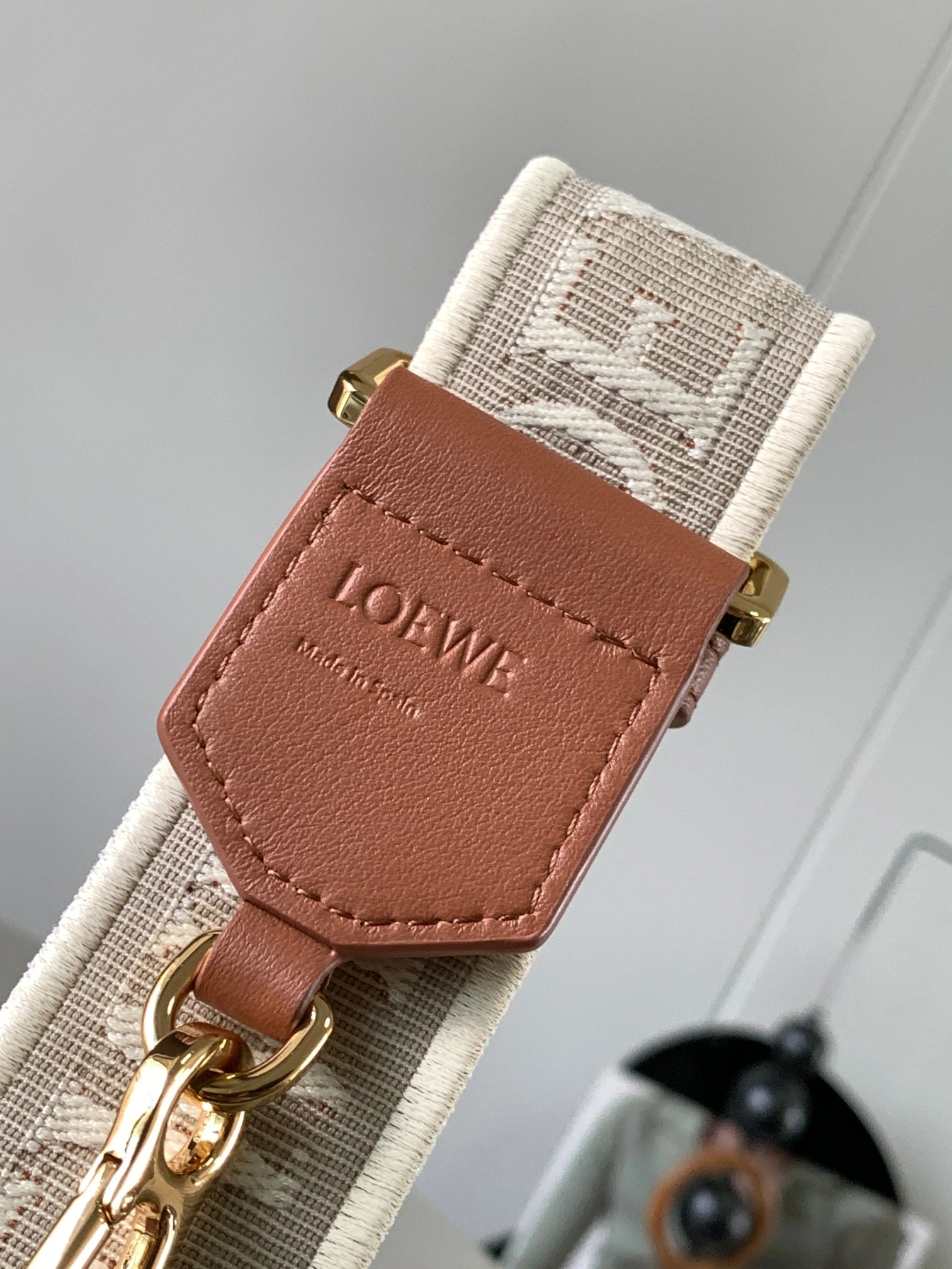 Breathable Loewe Shoulder Straps 71871