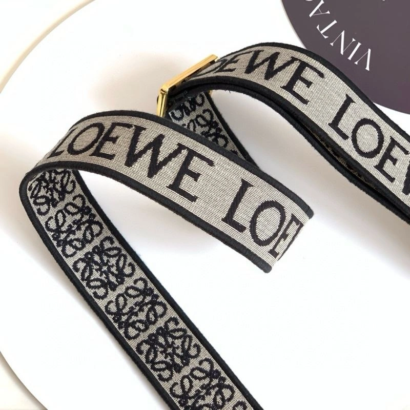 QuickDry Loewe Shoulder Straps 61166