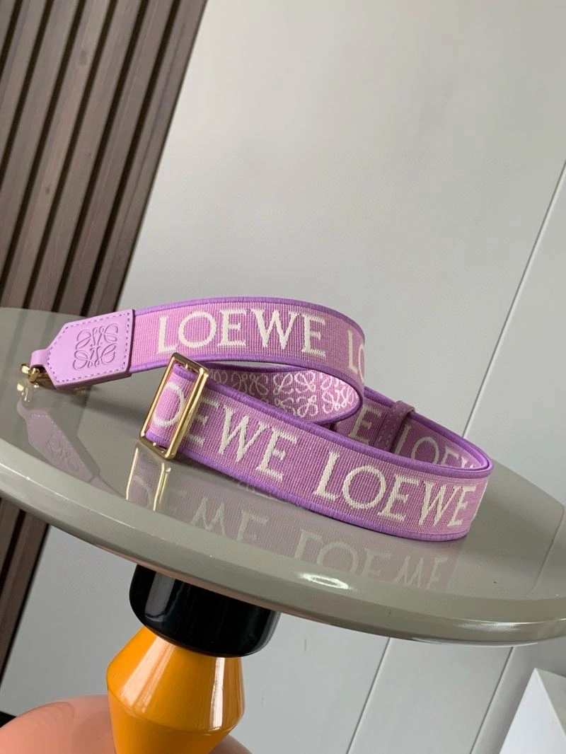 Loewe Shoulder Straps Neat 61133