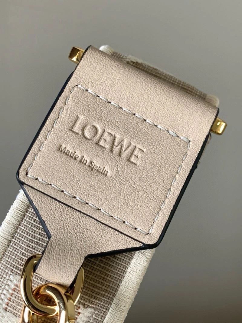 WaterResistant Loewe Shoulder Straps 61127