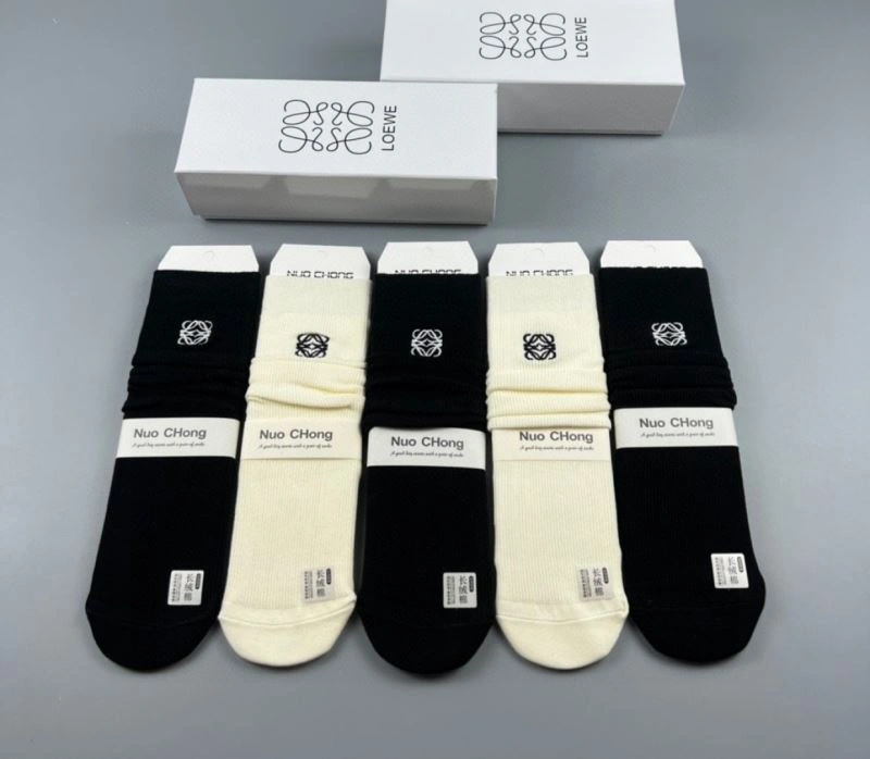 Sustainable Loewe Socks 273612