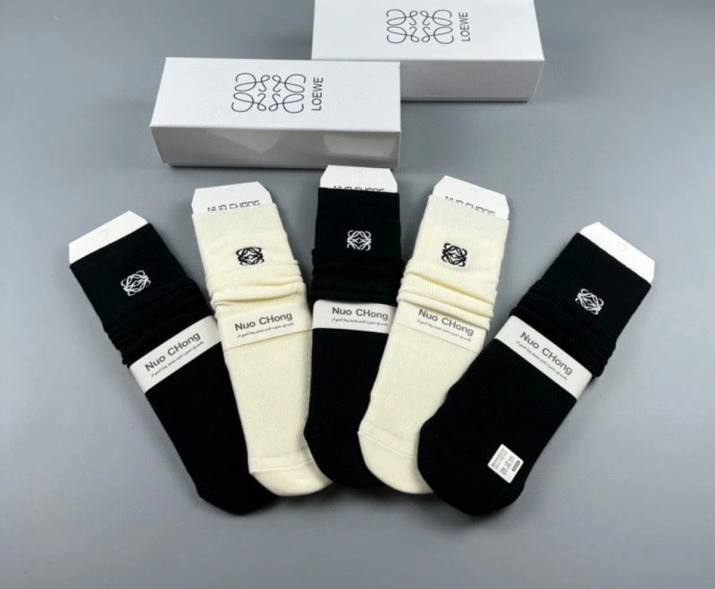 Sustainable Loewe Socks 273612