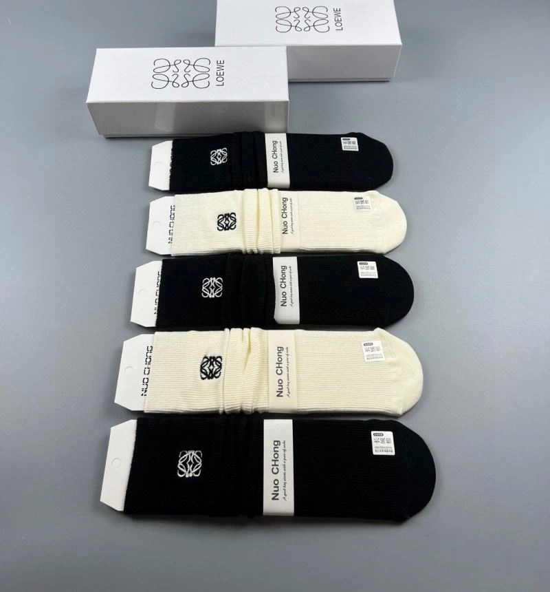 Sustainable Loewe Socks 273612