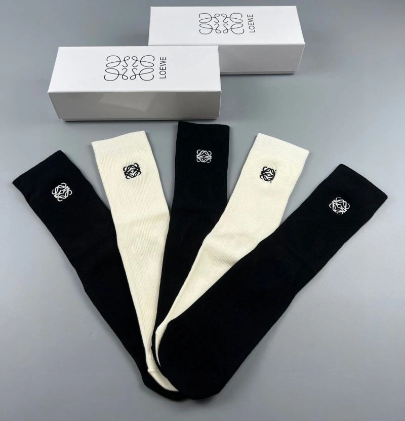 Sustainable Loewe Socks 273612