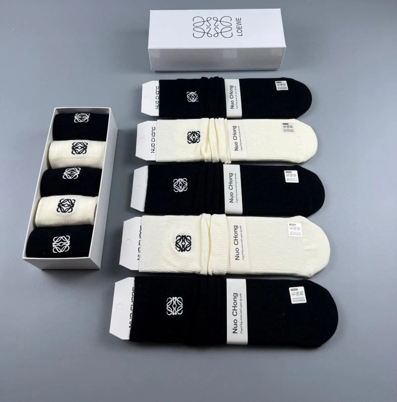 Sustainable Loewe Socks 273612