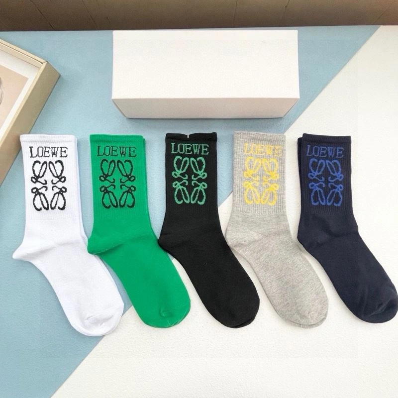 SunProtective Loewe Socks 273613