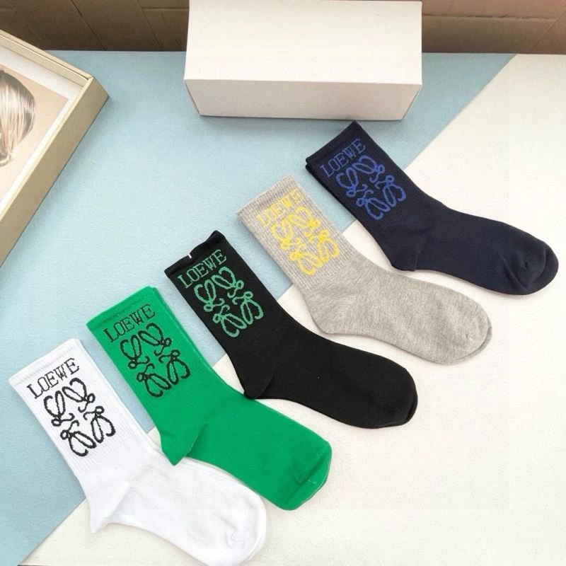 SunProtective Loewe Socks 273613