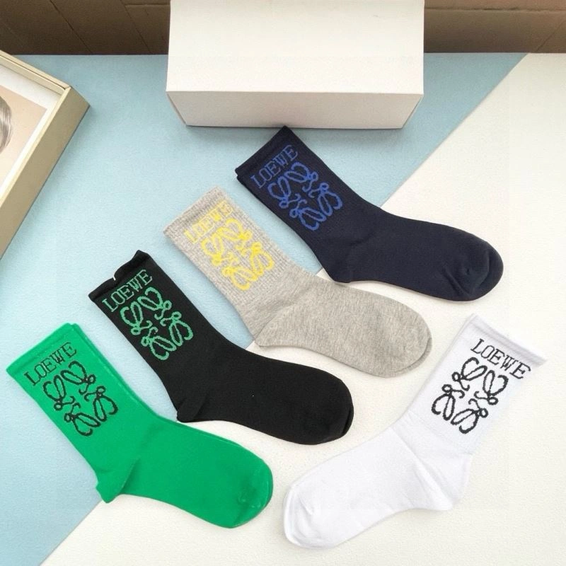 SunProtective Loewe Socks 273613