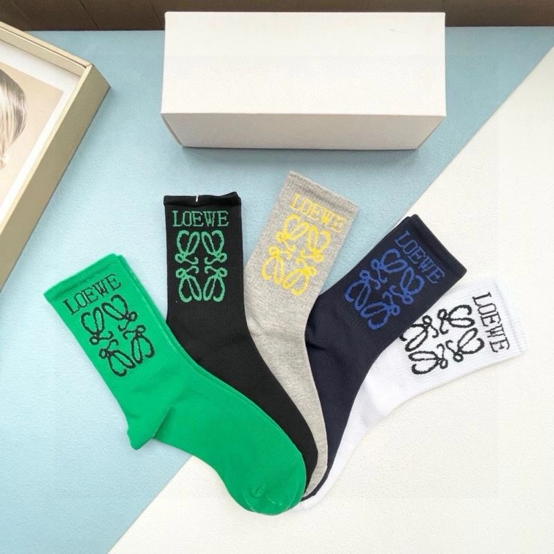 SunProtective Loewe Socks 273613