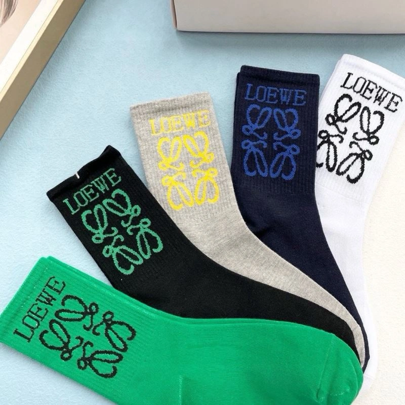 SunProtective Loewe Socks 273613