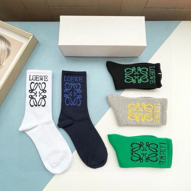 SunProtective Loewe Socks 273613