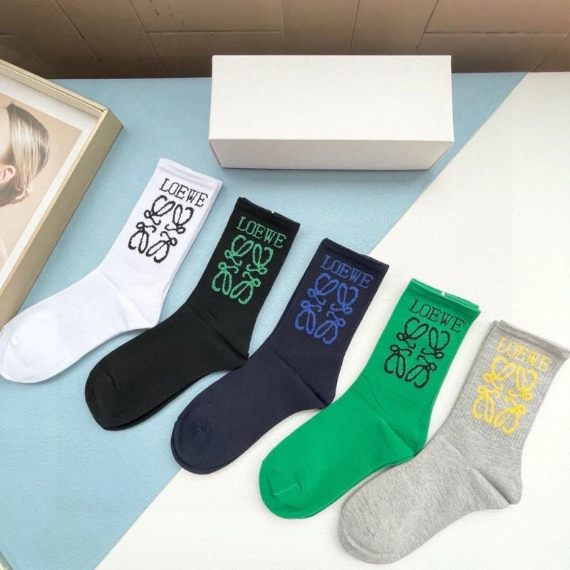 SunProtective Loewe Socks 273613