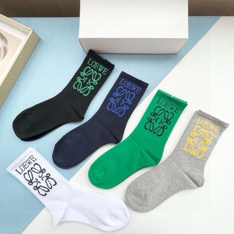 SunProtective Loewe Socks 273613