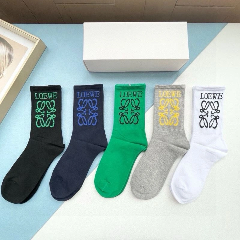 SunProtective Loewe Socks 273613