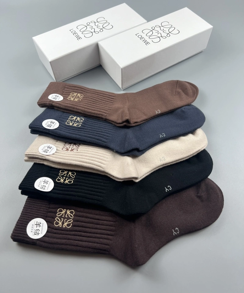 RelaxedFit Loewe Socks 274451