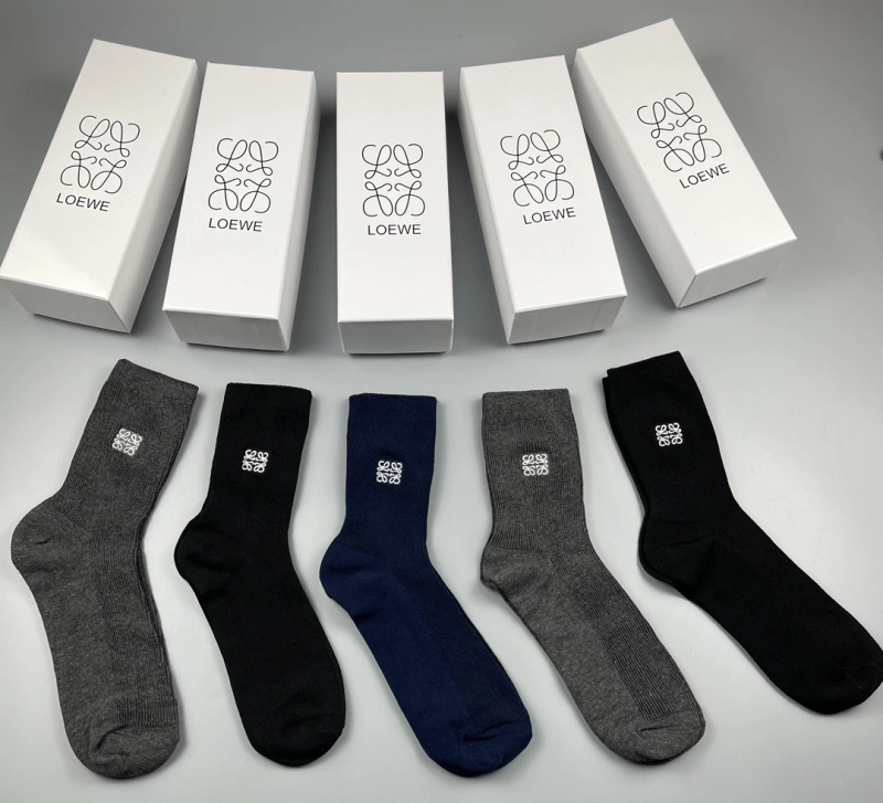 Trendy Loewe Socks 274452