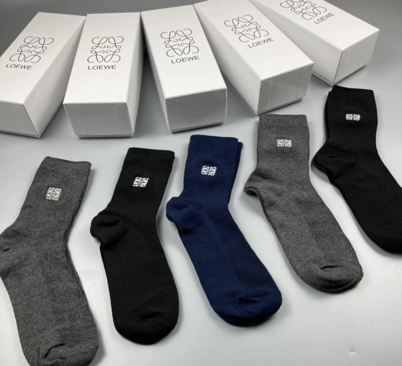 Trendy Loewe Socks 274452