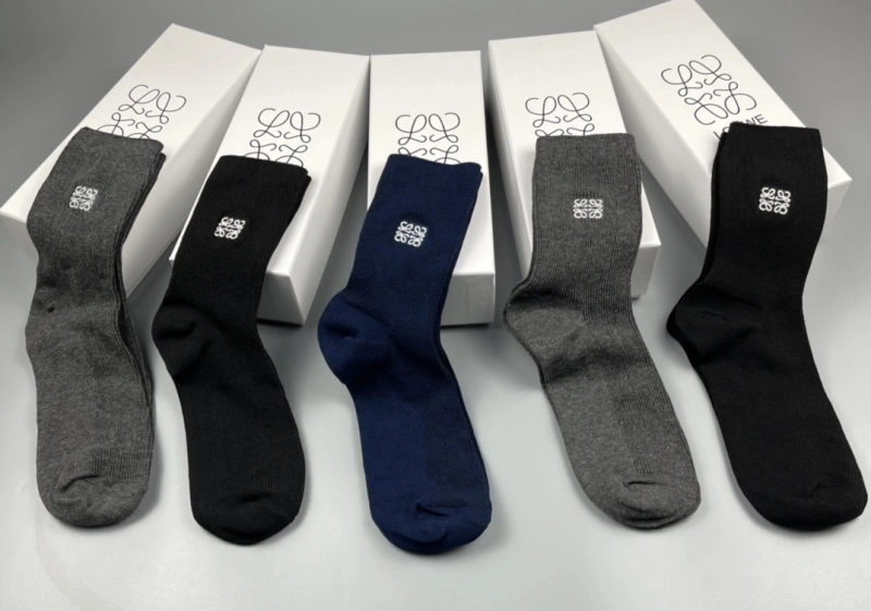Trendy Loewe Socks 274452