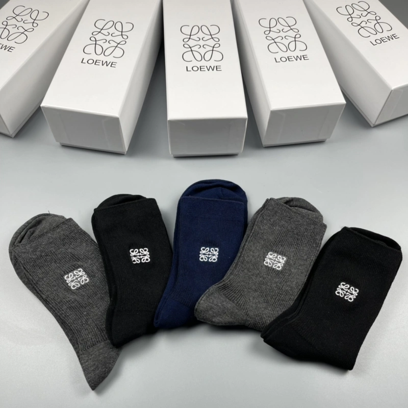 Trendy Loewe Socks 274452