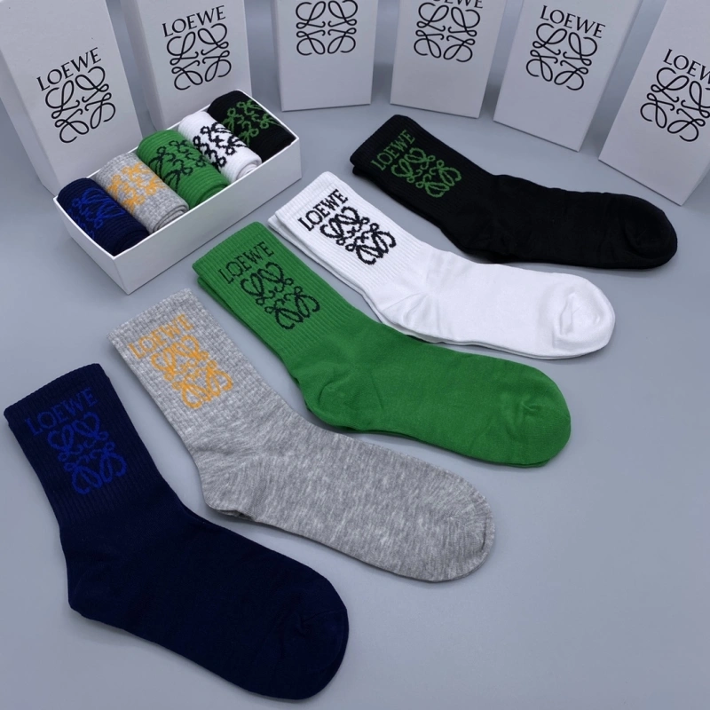 Tailored Loewe Socks 274156