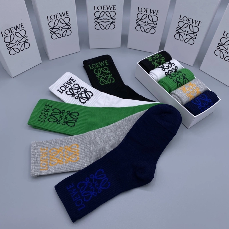 Tailored Loewe Socks 274156
